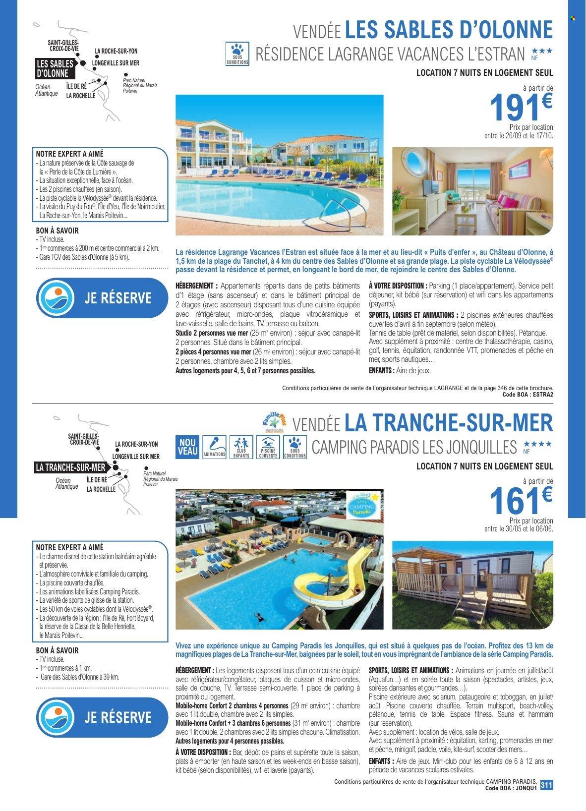 Catalogue E.Leclerc - 16/01/2026 - 31/10/2026. Page 311