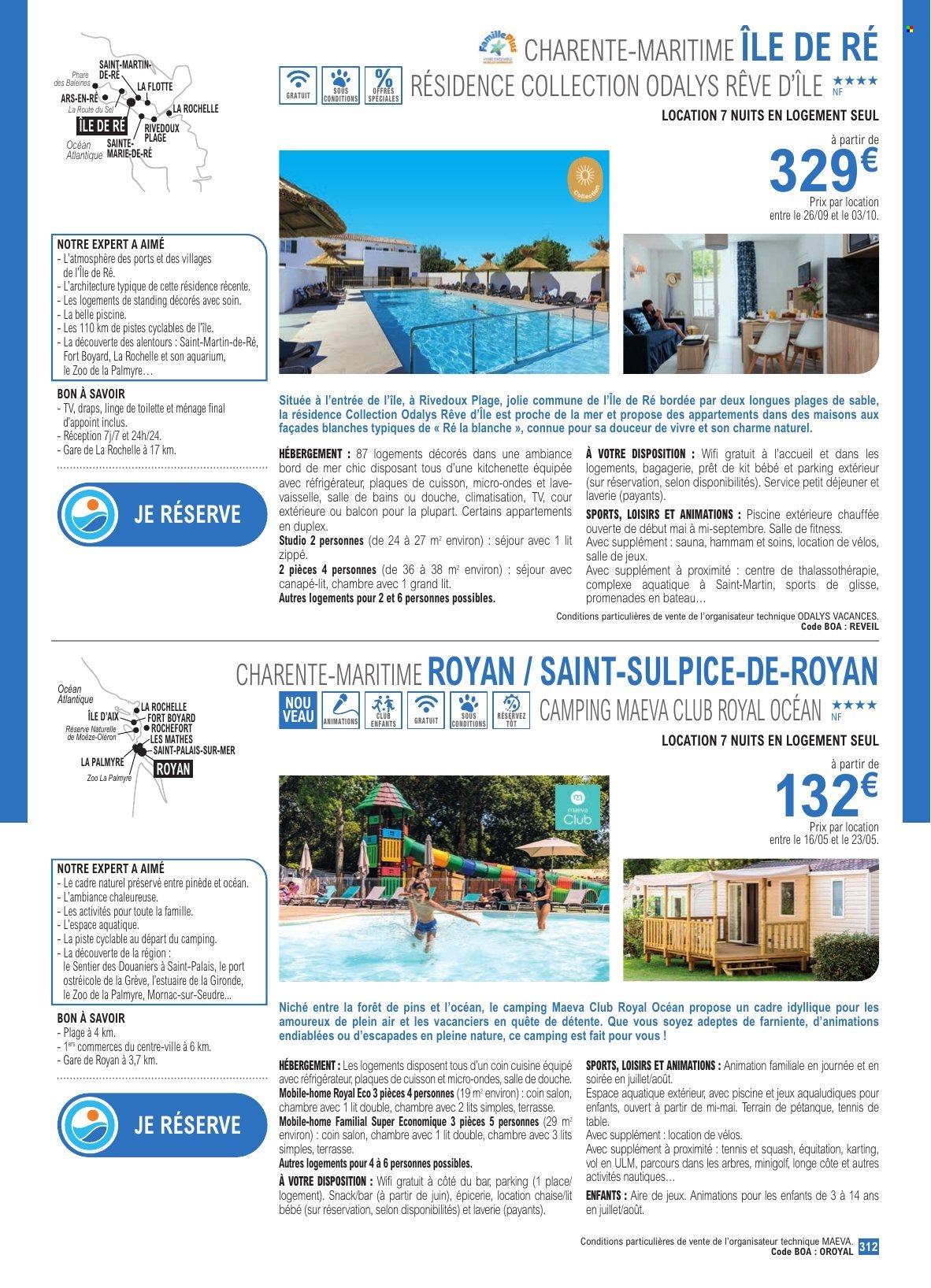 Catalogue E.Leclerc - 16/01/2026 - 31/10/2026. Page 312