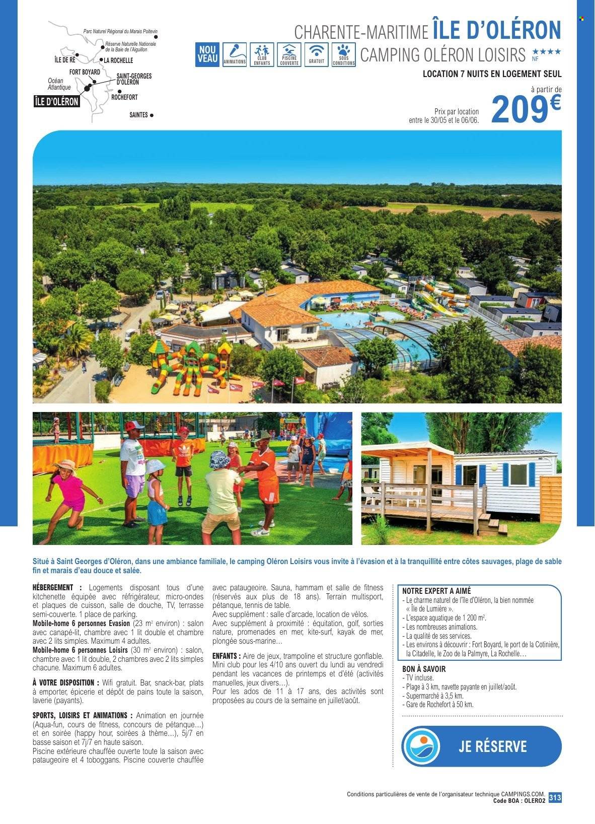 Catalogue E.Leclerc - 16/01/2026 - 31/10/2026. Page 313