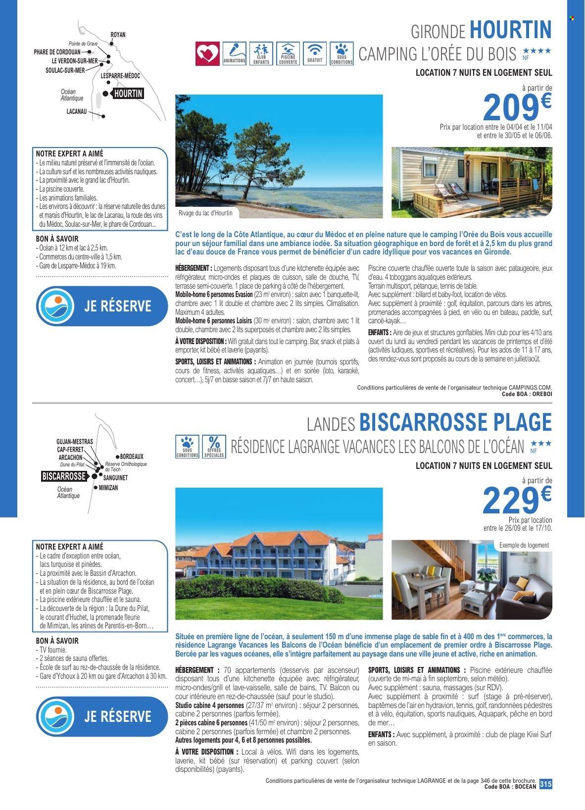 Catalogue E.Leclerc - 16/01/2026 - 31/10/2026. Page 315