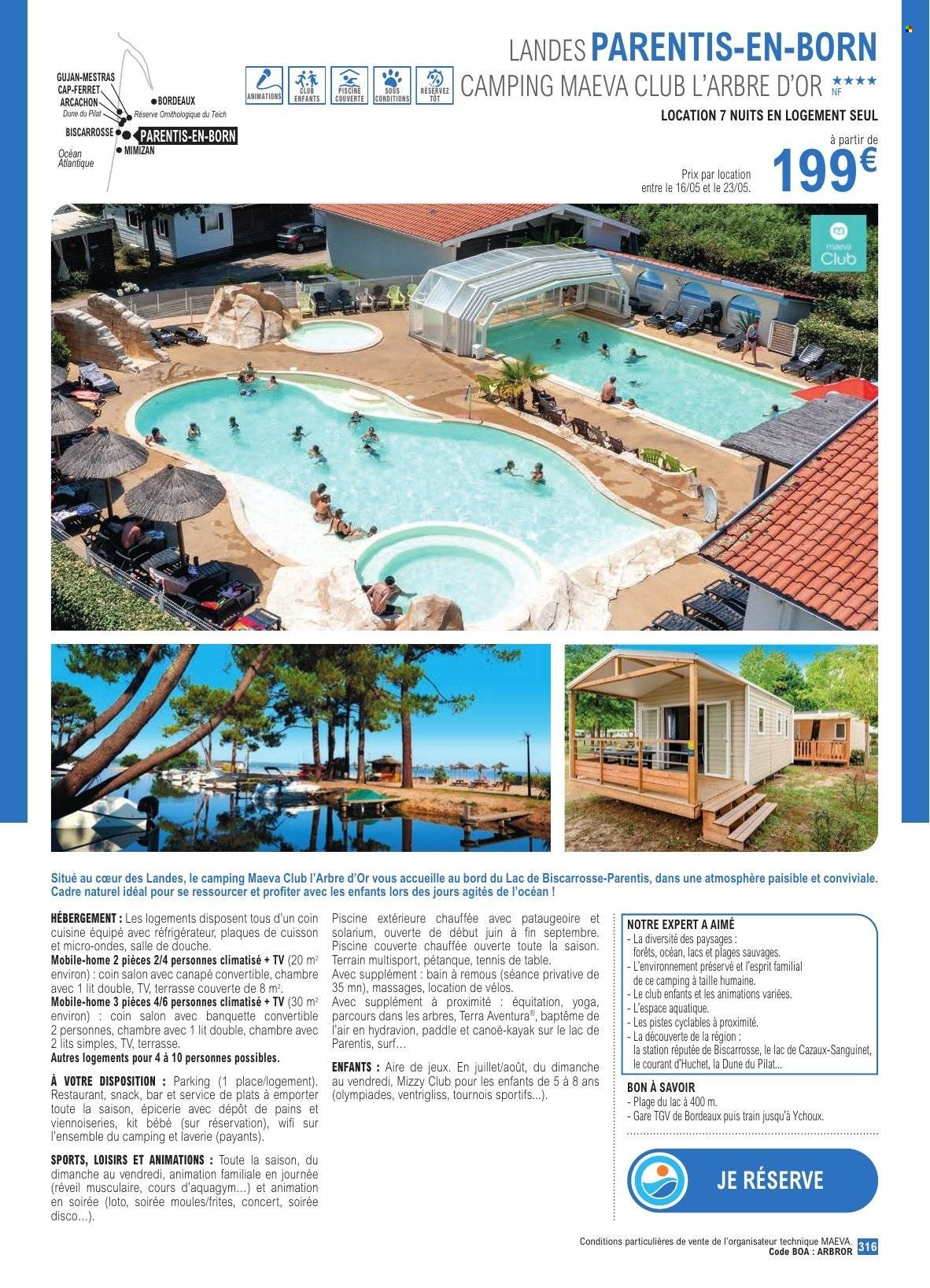 Catalogue E.Leclerc - 16/01/2026 - 31/10/2026. Page 316