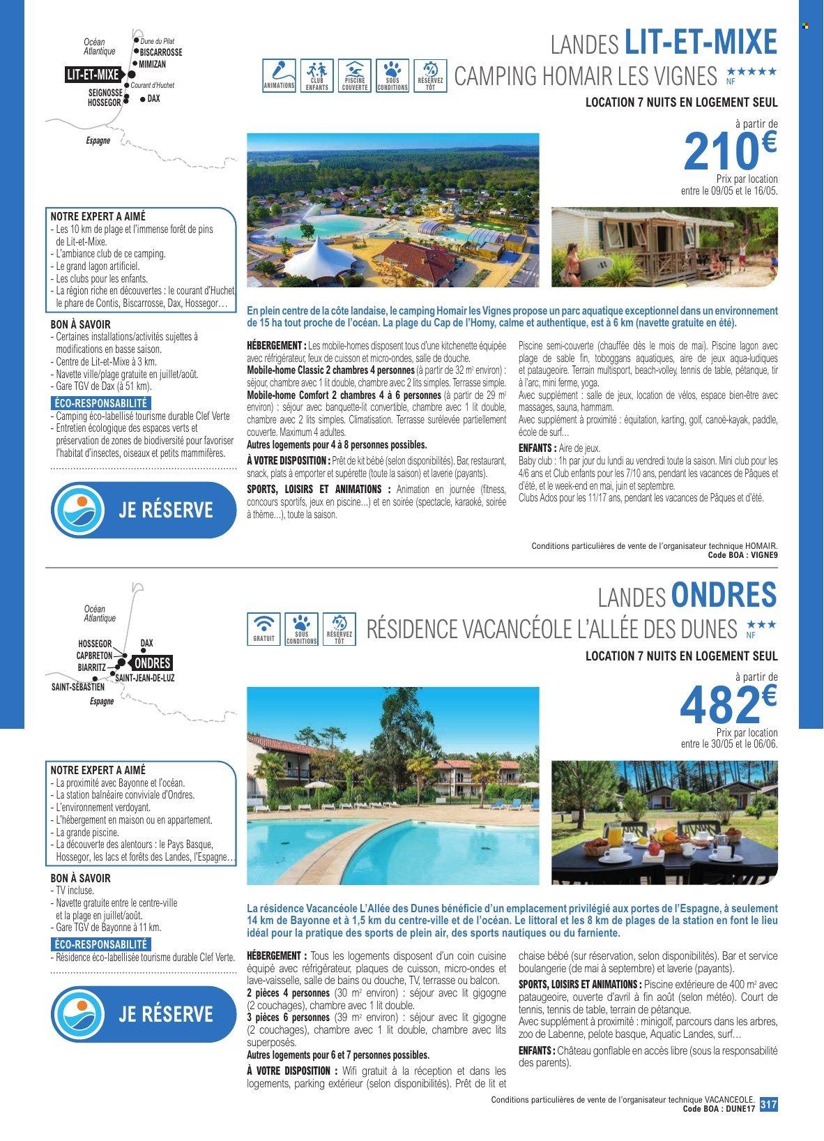 Catalogue E.Leclerc - 16/01/2026 - 31/10/2026. Page 317