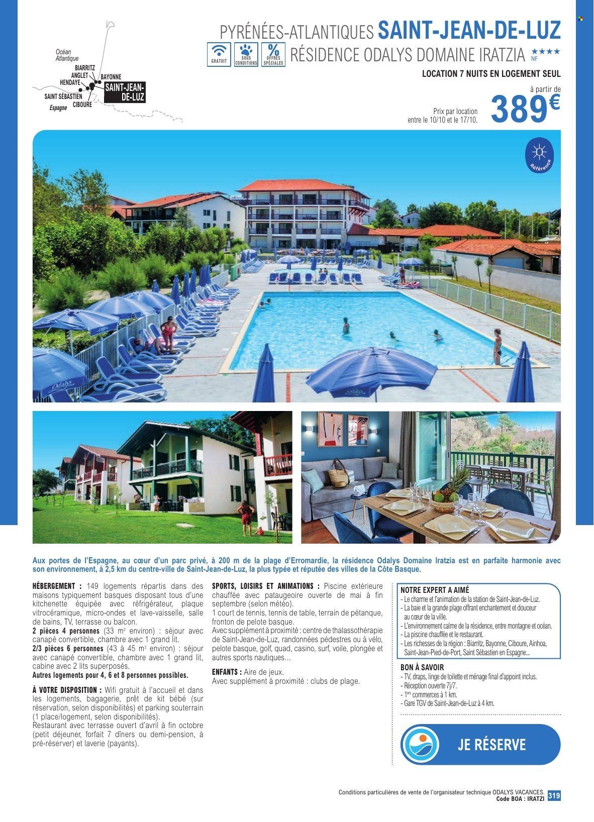 Catalogue E.Leclerc - 16/01/2026 - 31/10/2026. Page 319