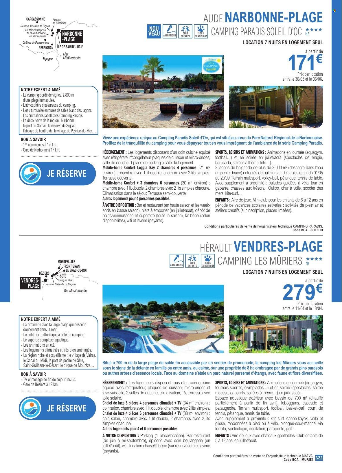 Catalogue E.Leclerc - 16/01/2026 - 31/10/2026. Page 322