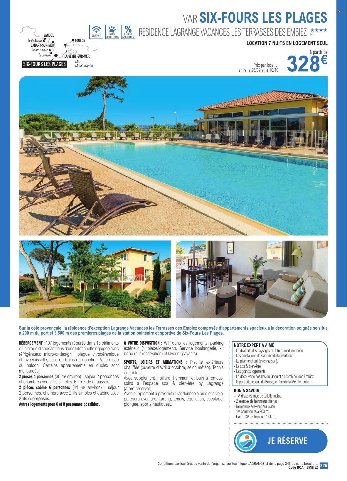 Catalogue E.Leclerc - 16/01/2026 - 31/10/2026. Page 325