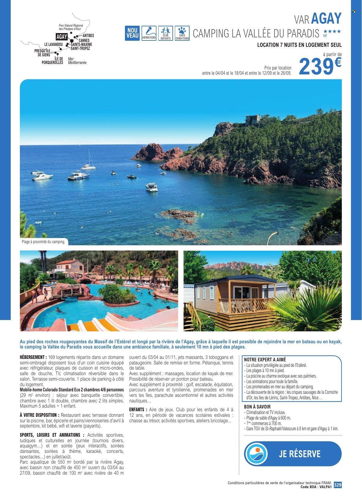 Catalogue E.Leclerc - 16/01/2026 - 31/10/2026. Page 329