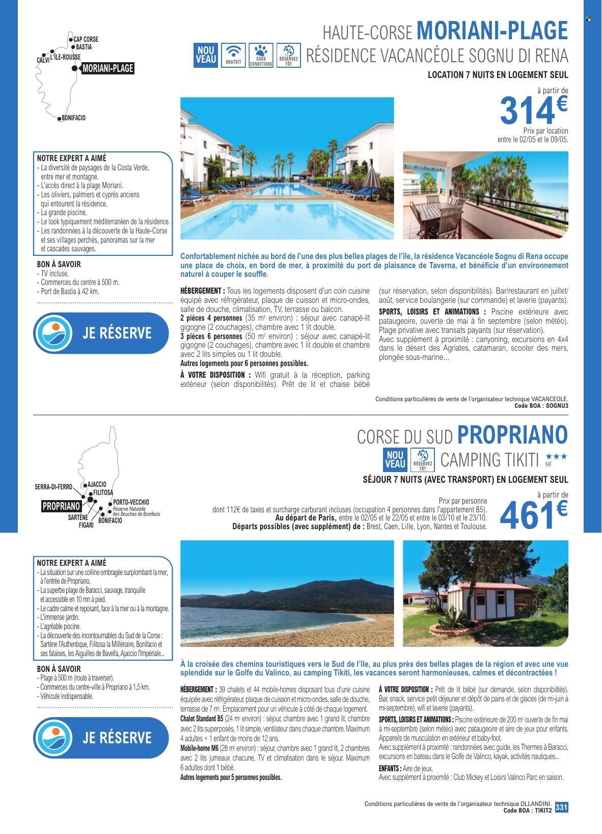 Catalogue E.Leclerc - 16/01/2026 - 31/10/2026. Page 331