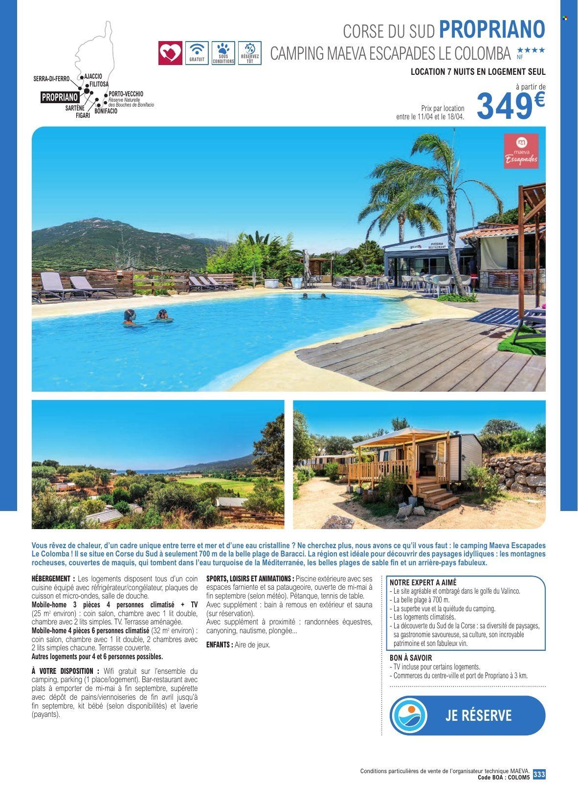 Catalogue E.Leclerc - 16/01/2026 - 31/10/2026. Page 333