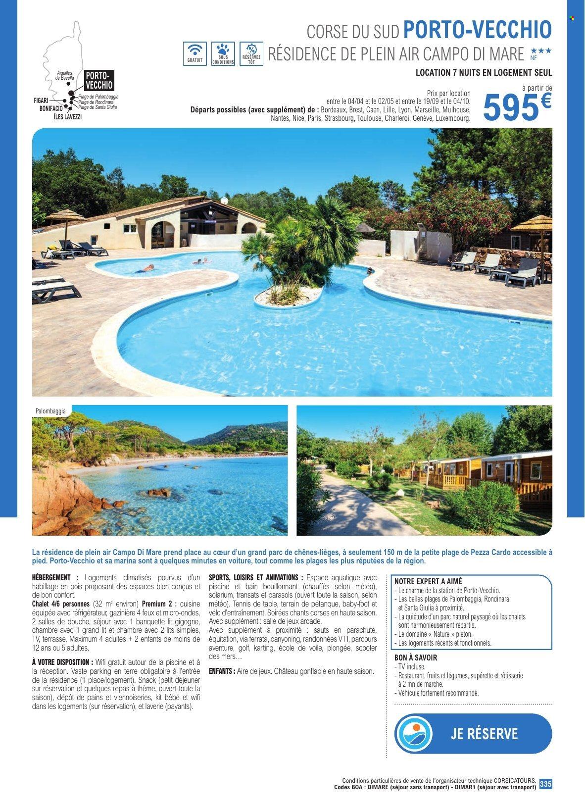 Catalogue E.Leclerc - 16/01/2026 - 31/10/2026. Page 335