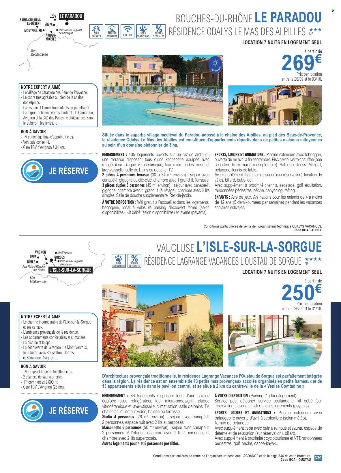 Catalogue E.Leclerc - 16/01/2026 - 31/10/2026. Page 339