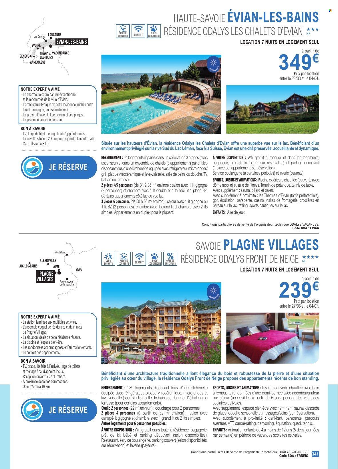 Catalogue E.Leclerc - 16/01/2026 - 31/10/2026. Page 341