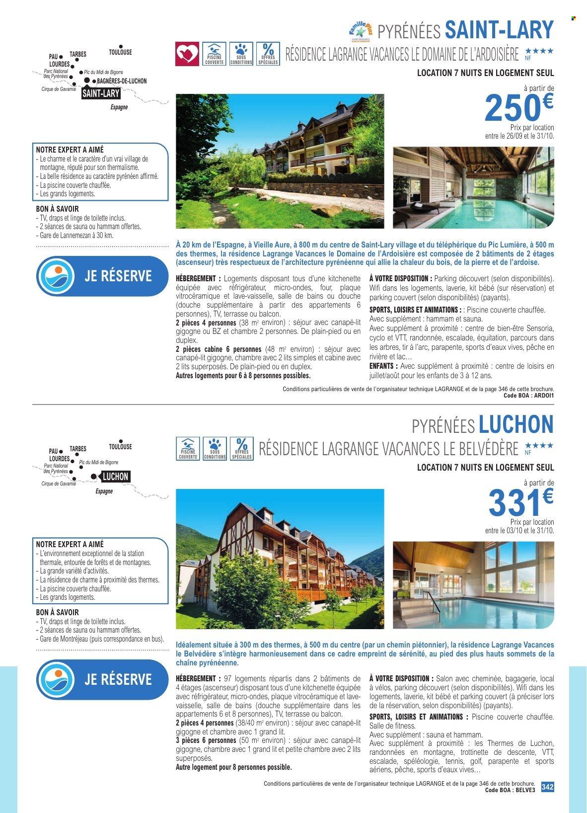 Catalogue E.Leclerc - 16/01/2026 - 31/10/2026. Page 342