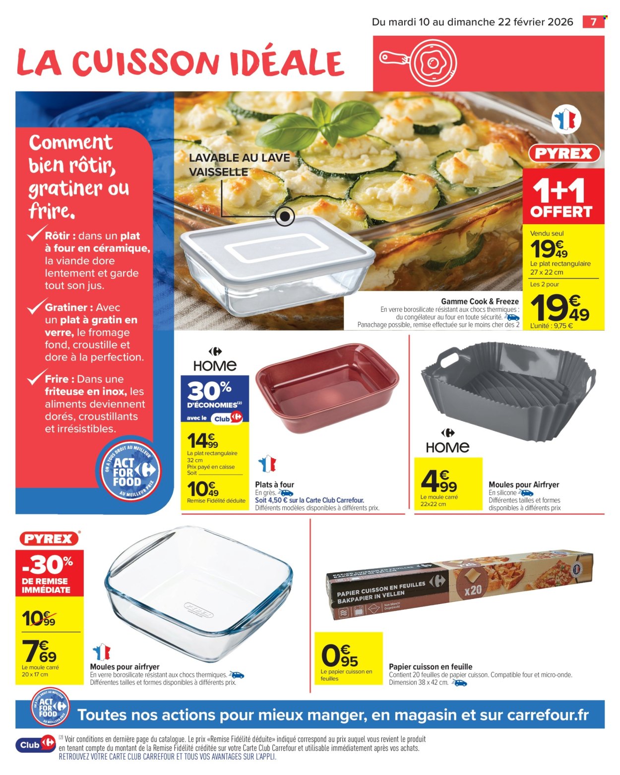 Catalogue Carrefour Market - 10/02/2026 - 22/02/2026. Page 7
