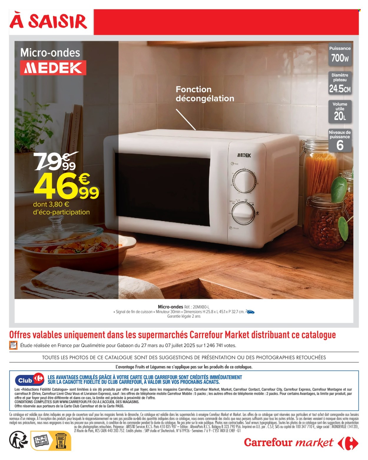 Catalogue Carrefour Market - 10/02/2026 - 22/02/2026. Page 12