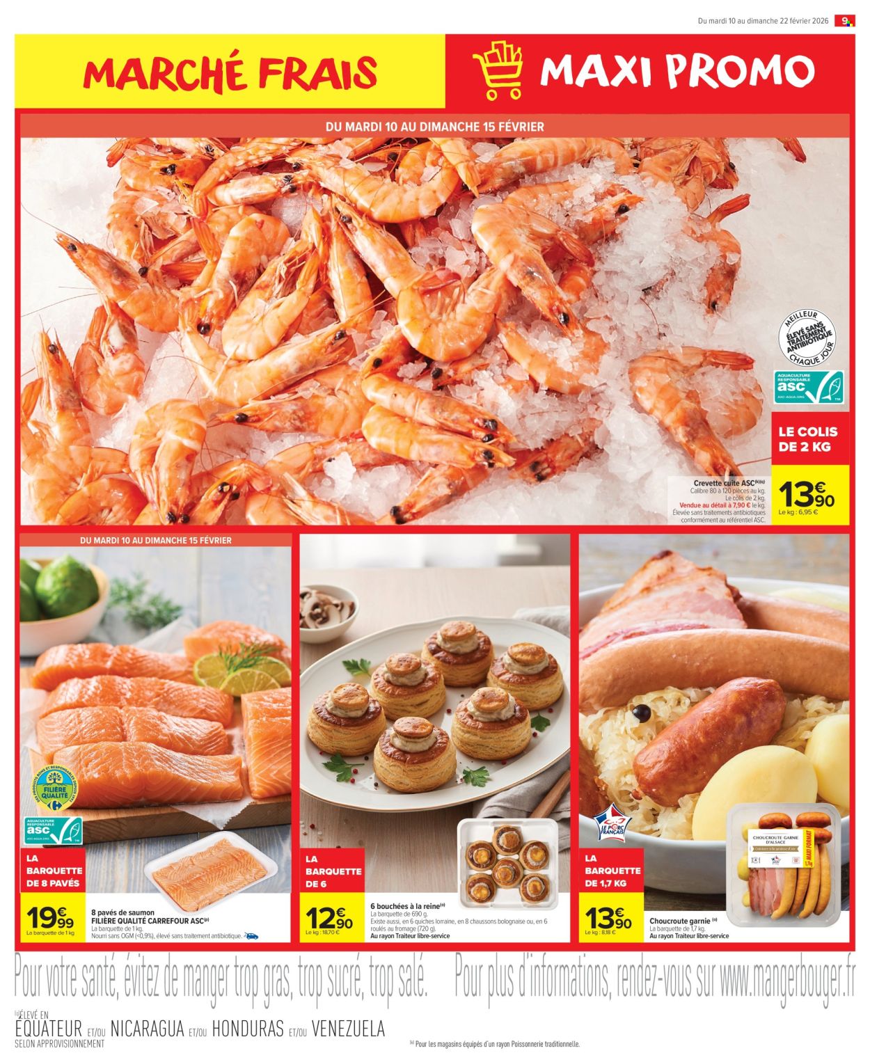Catalogue Carrefour Market - 10/02/2026 - 22/02/2026. Page 9