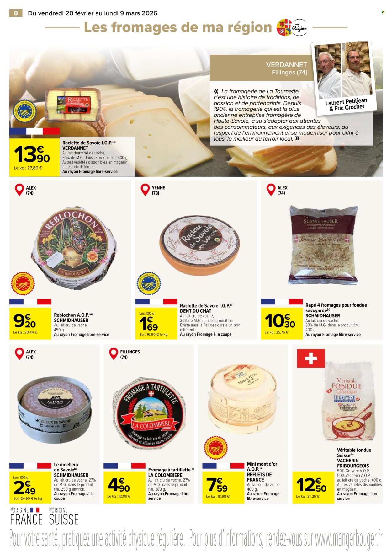 Catalogue Carrefour Hypermarchés - 20/02/2026 - 09/03/2026. Page 8