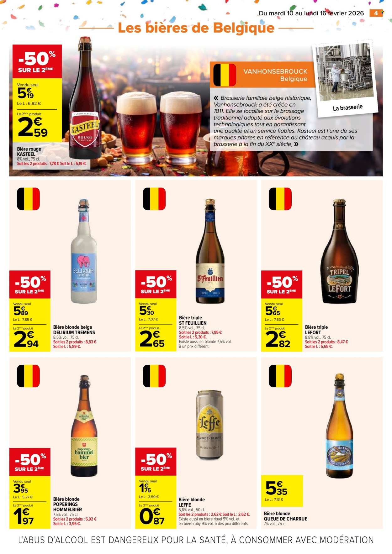 Catalogue Carrefour - 10/02/2026 - 16/02/2026. Page 3