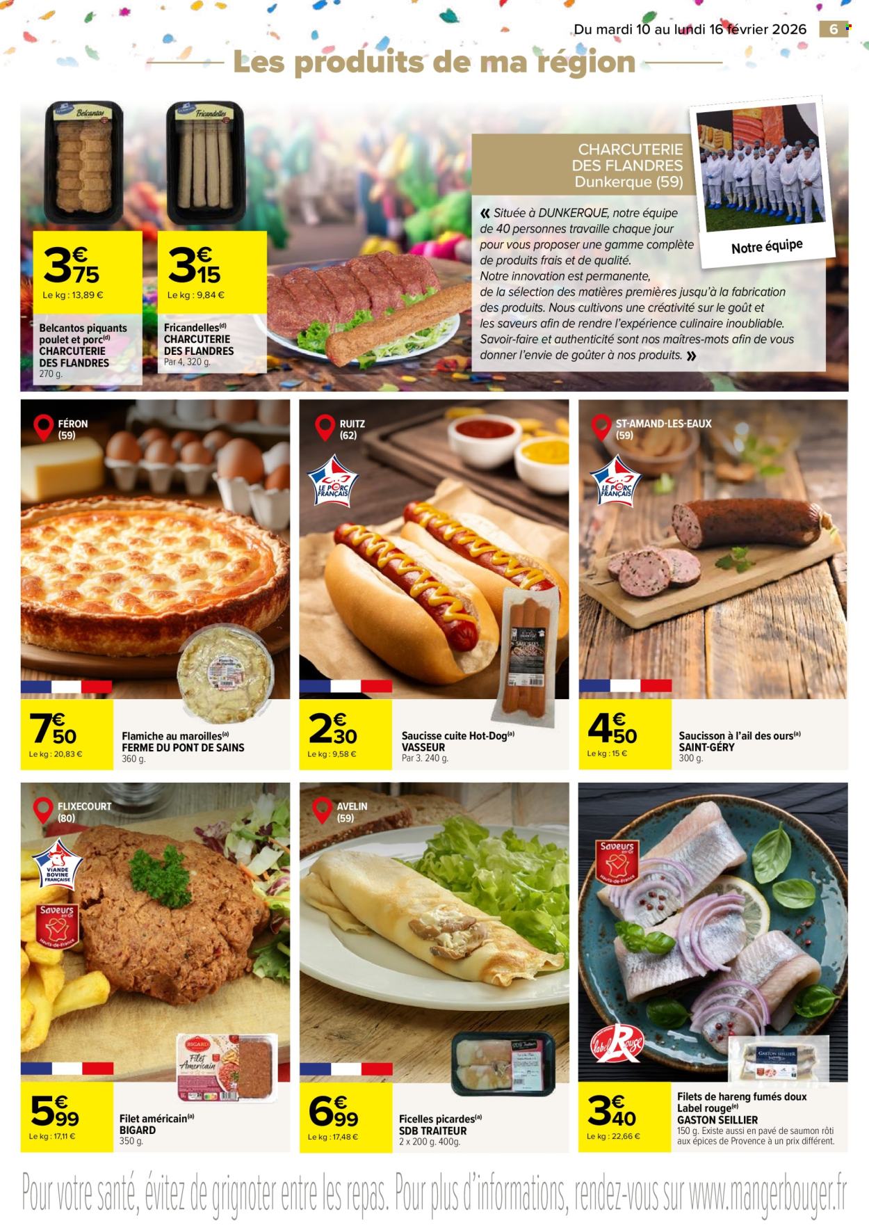 Catalogue Carrefour - 10/02/2026 - 16/02/2026. Page 5