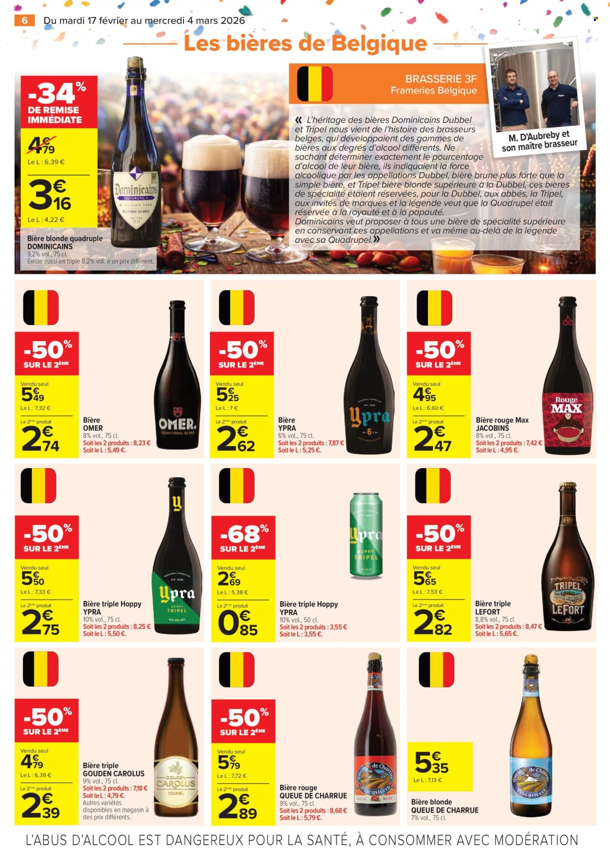 Catalogue Carrefour - 17/02/2026 - 04/03/2026. Page 6