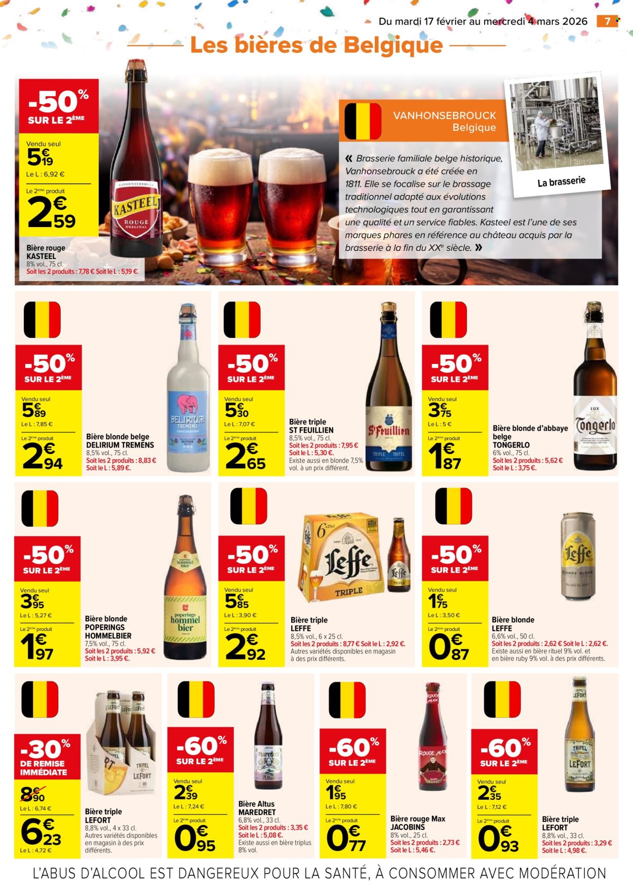 Catalogue Carrefour - 17/02/2026 - 04/03/2026. Page 7