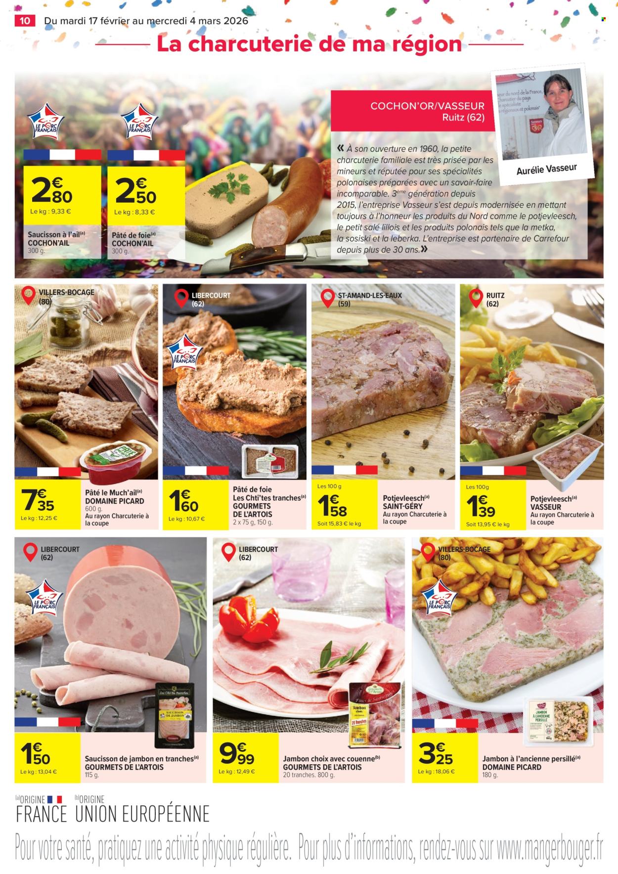 Catalogue Carrefour - 17/02/2026 - 04/03/2026. Page 10