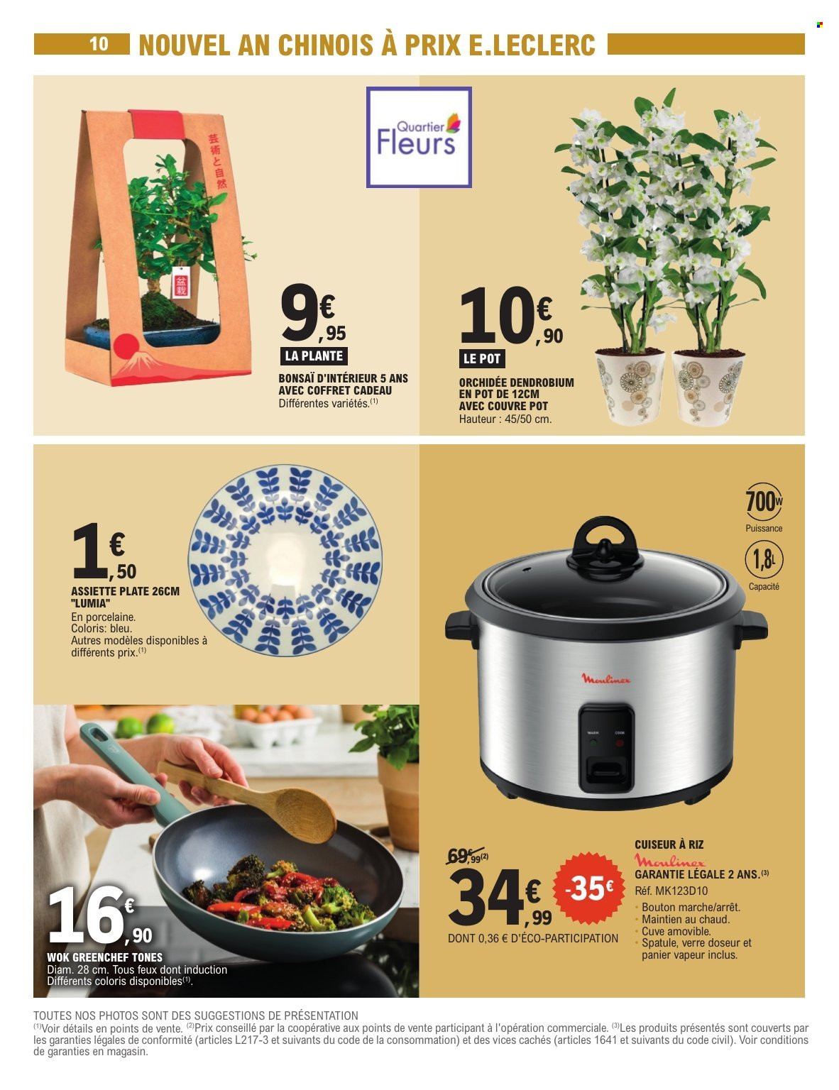 Catalogue E.Leclerc - 10/02/2026 - 21/02/2026. Page 10