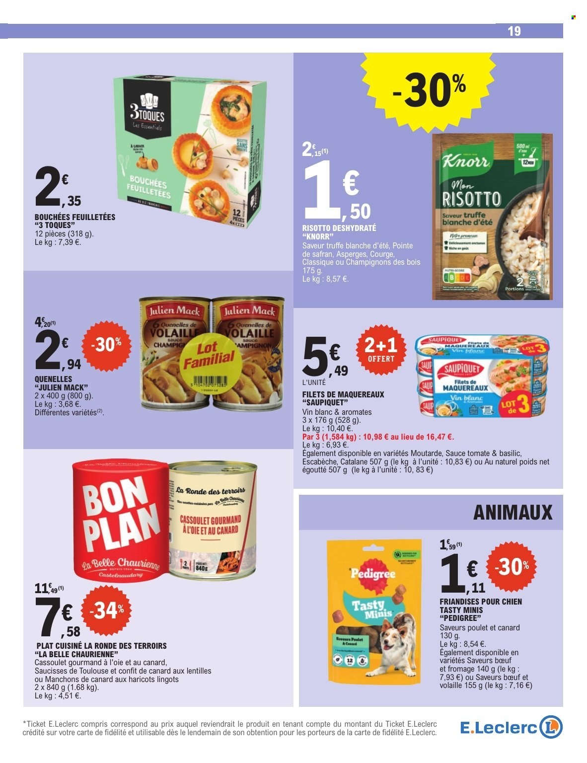 Catalogue E.Leclerc - 10/02/2026 - 21/02/2026. Page 19