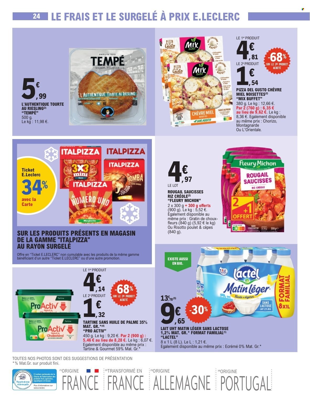 Catalogue E.Leclerc - 10/02/2026 - 21/02/2026. Page 24