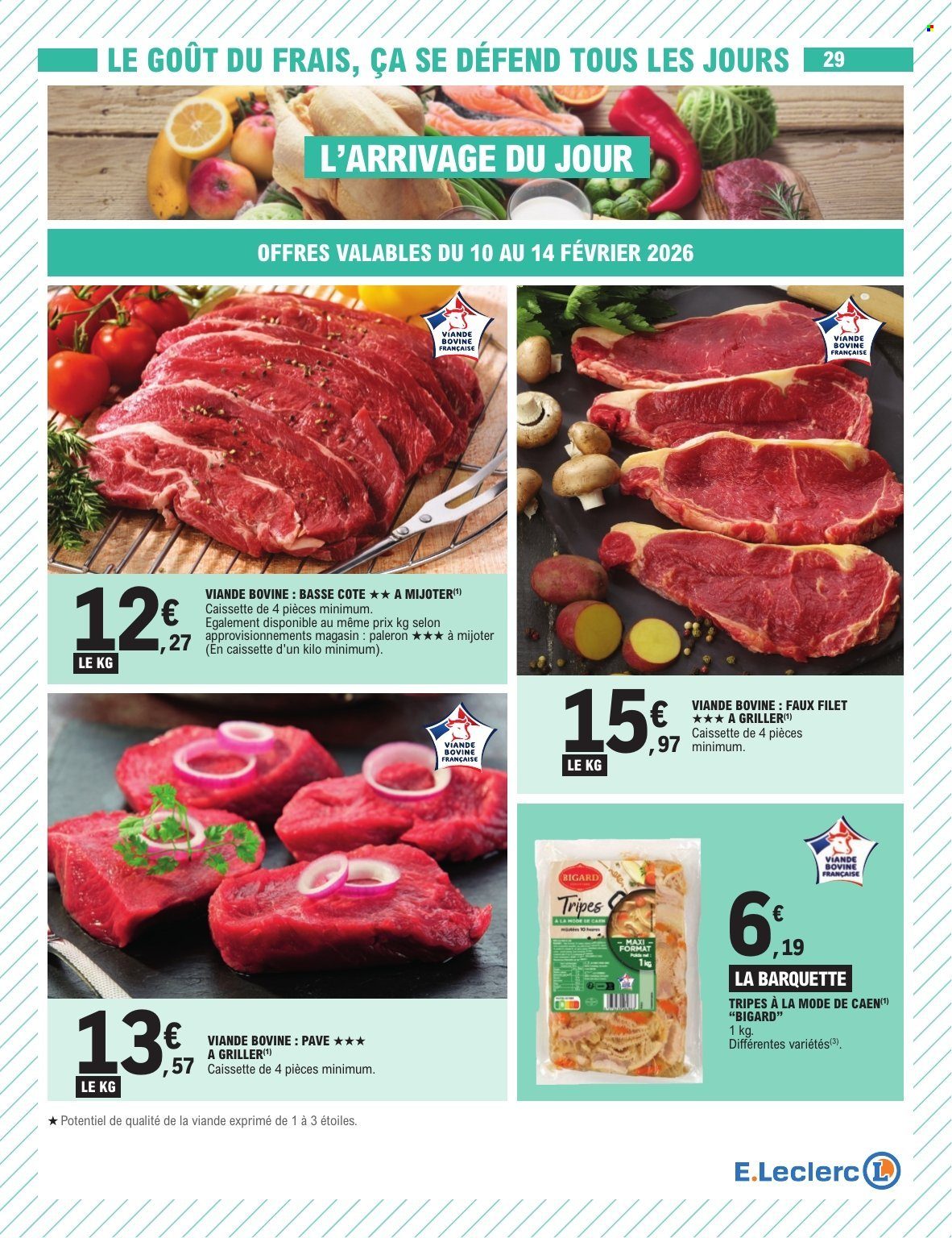 Catalogue E.Leclerc - 10/02/2026 - 21/02/2026. Page 29