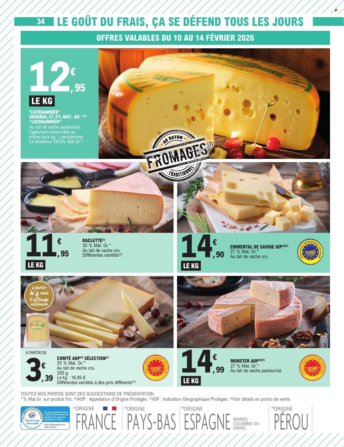 Catalogue E.Leclerc - 10/02/2026 - 21/02/2026. Page 34