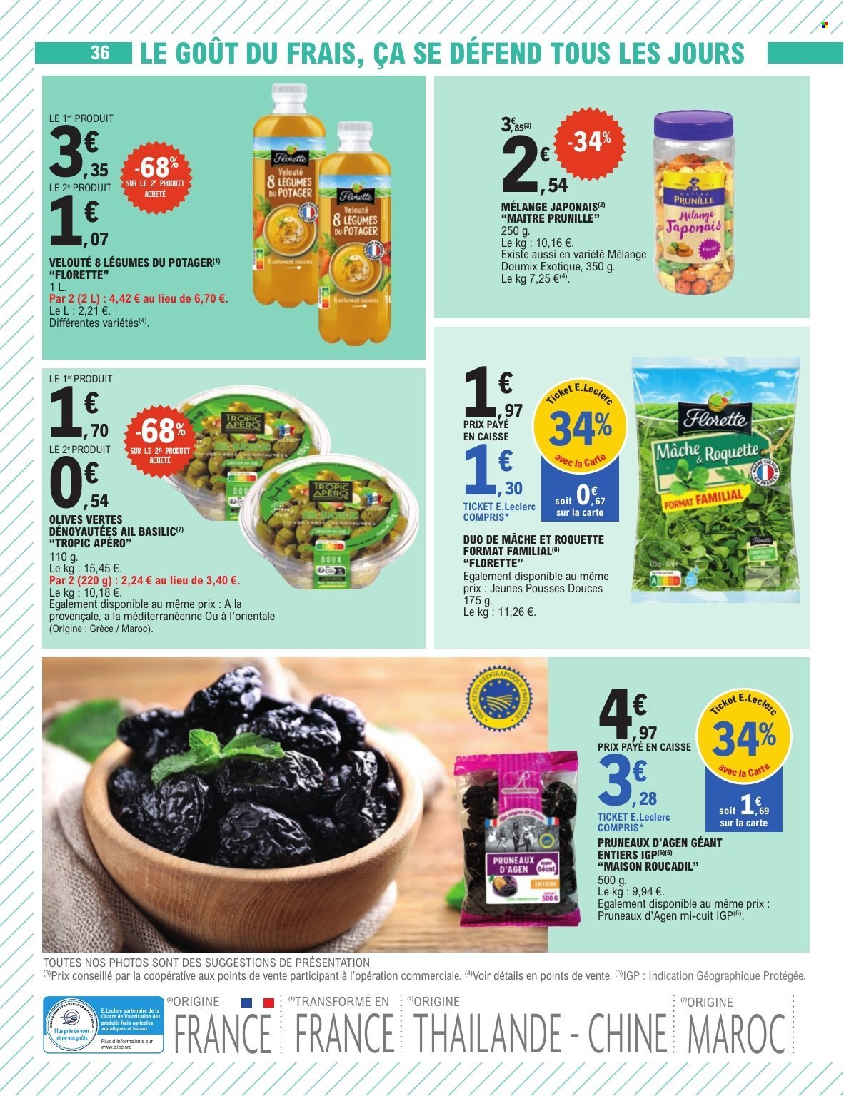 Catalogue E.Leclerc - 10/02/2026 - 21/02/2026. Page 36