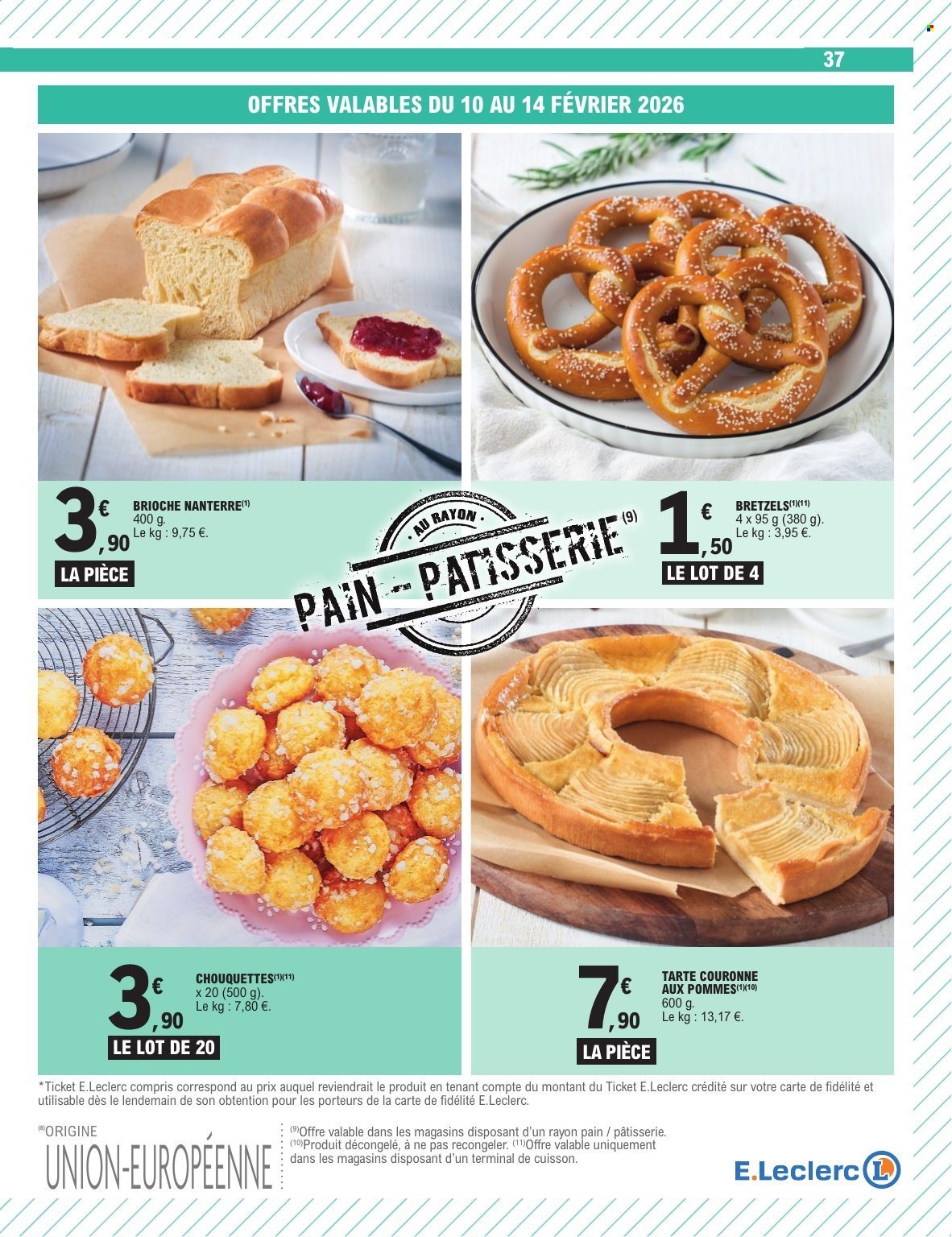 Catalogue E.Leclerc - 10/02/2026 - 21/02/2026. Page 37