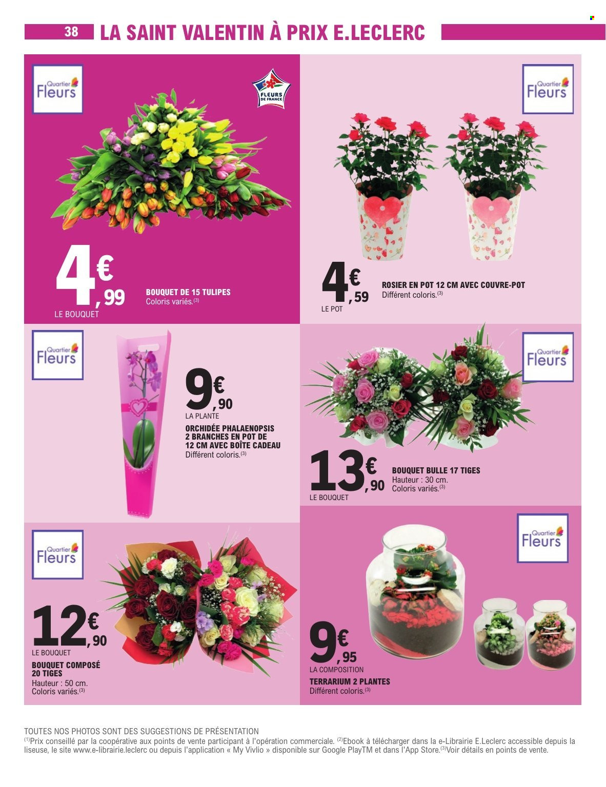 Catalogue E.Leclerc - 10/02/2026 - 21/02/2026. Page 38