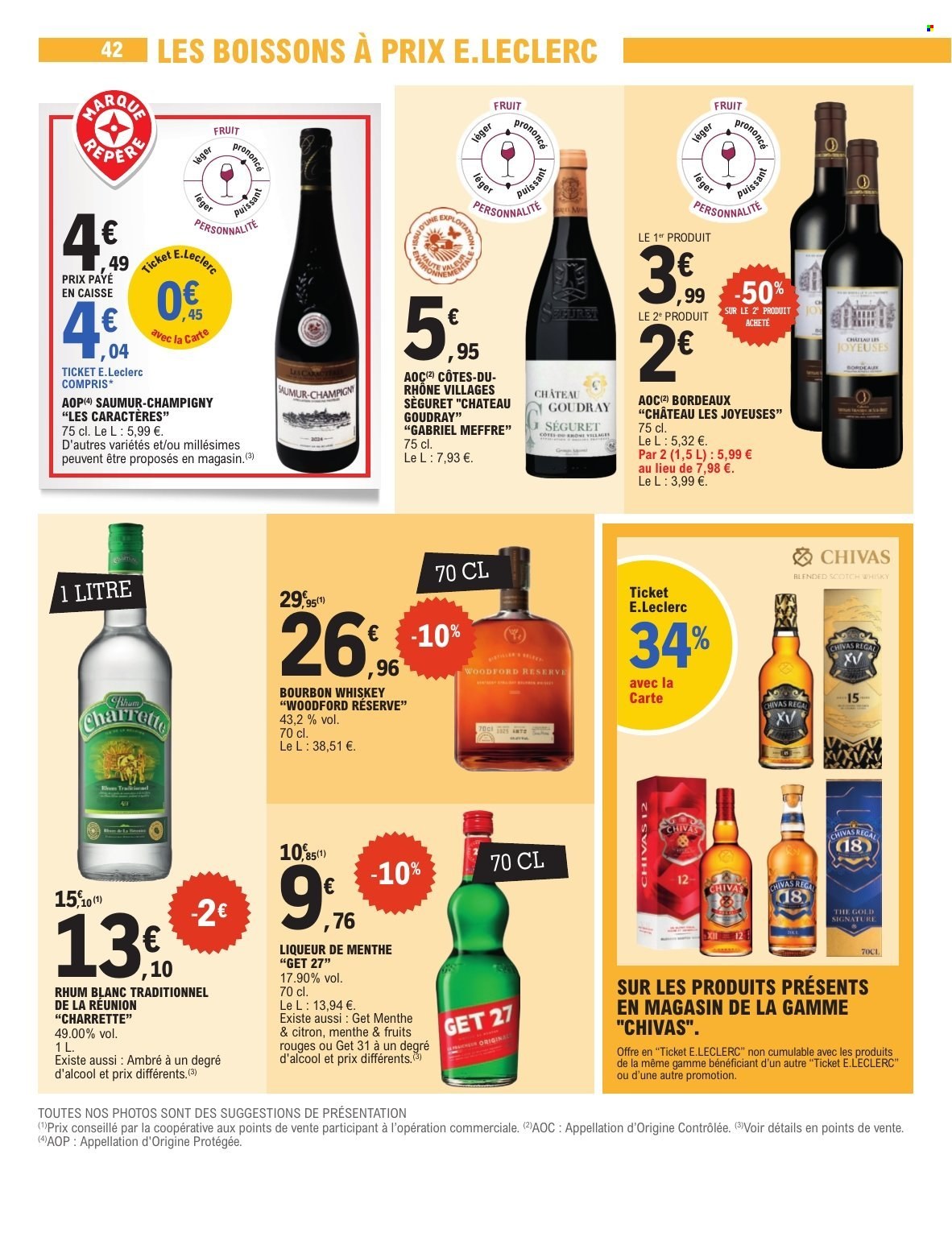 Catalogue E.Leclerc - 10/02/2026 - 21/02/2026. Page 42