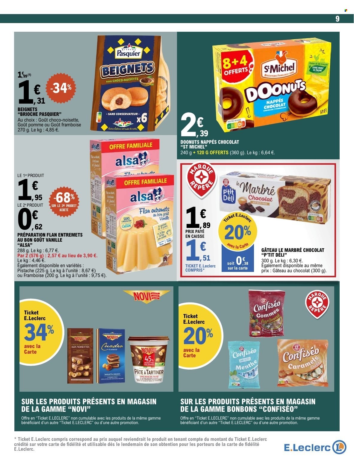 Catalogue E.Leclerc - 10/02/2026 - 21/02/2026. Page 9