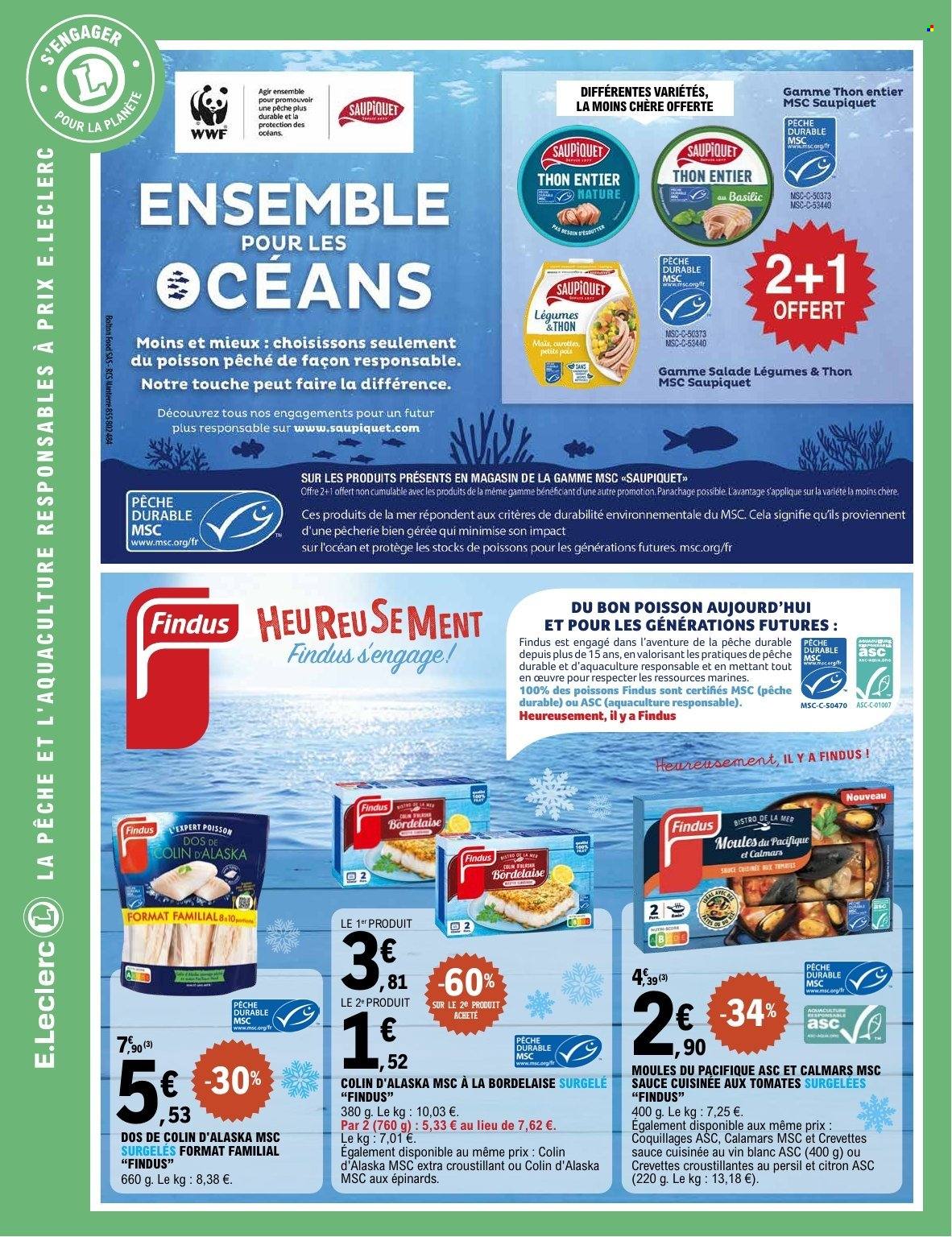 Catalogue E.Leclerc - 10/02/2026 - 21/02/2026. Page 16