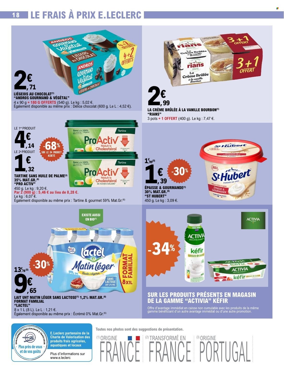 Catalogue E.Leclerc - 10/02/2026 - 21/02/2026. Page 18