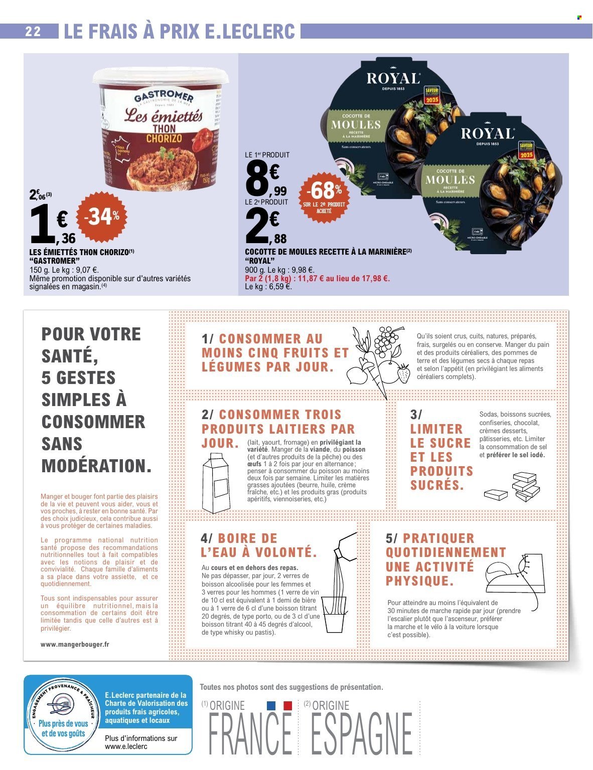 Catalogue E.Leclerc - 10/02/2026 - 21/02/2026. Page 22