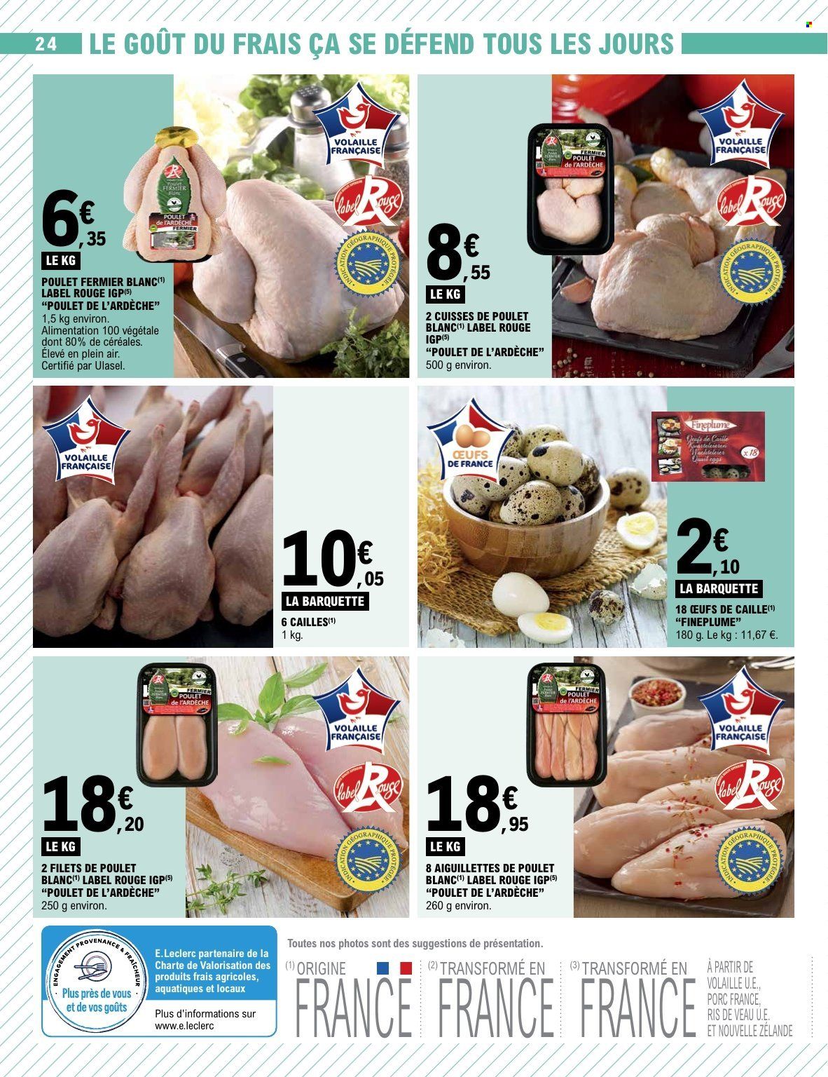 Catalogue E.Leclerc - 10/02/2026 - 21/02/2026. Page 24