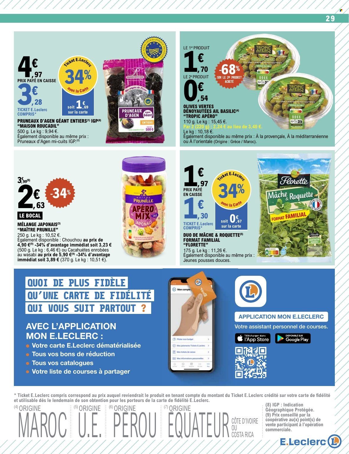 Catalogue E.Leclerc - 10/02/2026 - 21/02/2026. Page 29