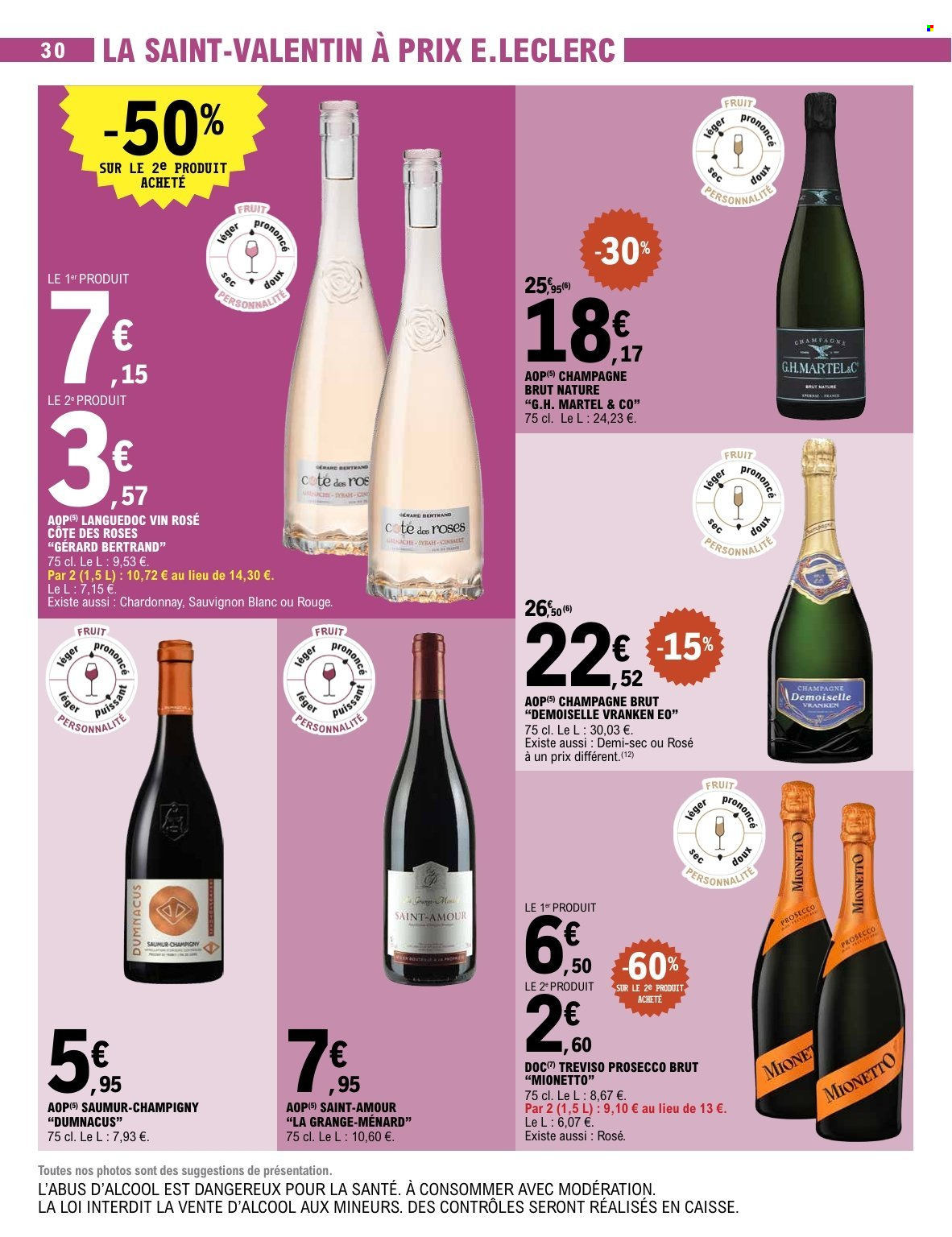 Catalogue E.Leclerc - 10/02/2026 - 21/02/2026. Page 30