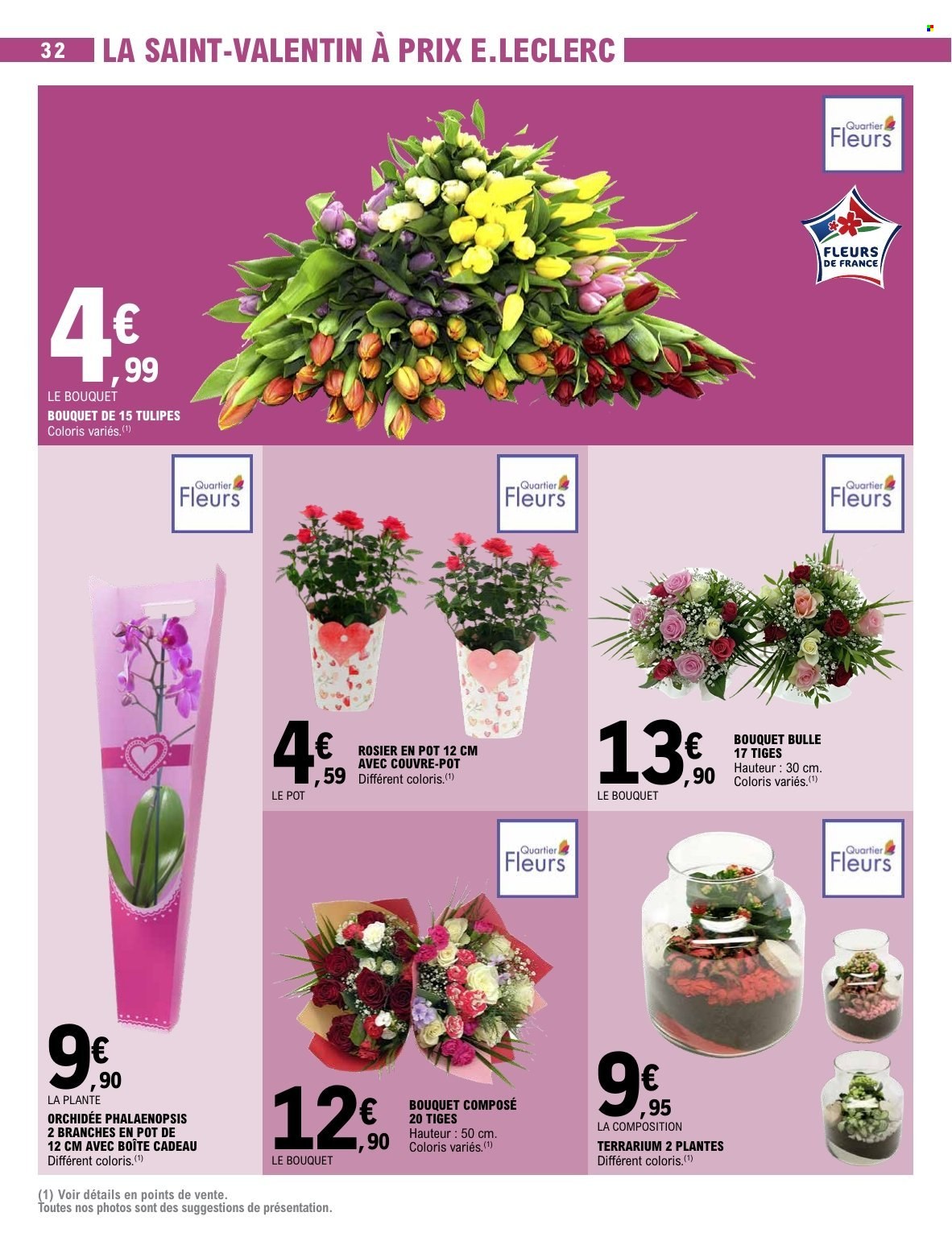 Catalogue E.Leclerc - 10/02/2026 - 21/02/2026. Page 32