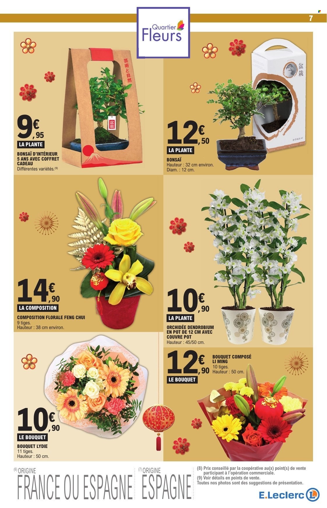 Catalogue E.Leclerc - 10/02/2026 - 21/02/2026. Page 7