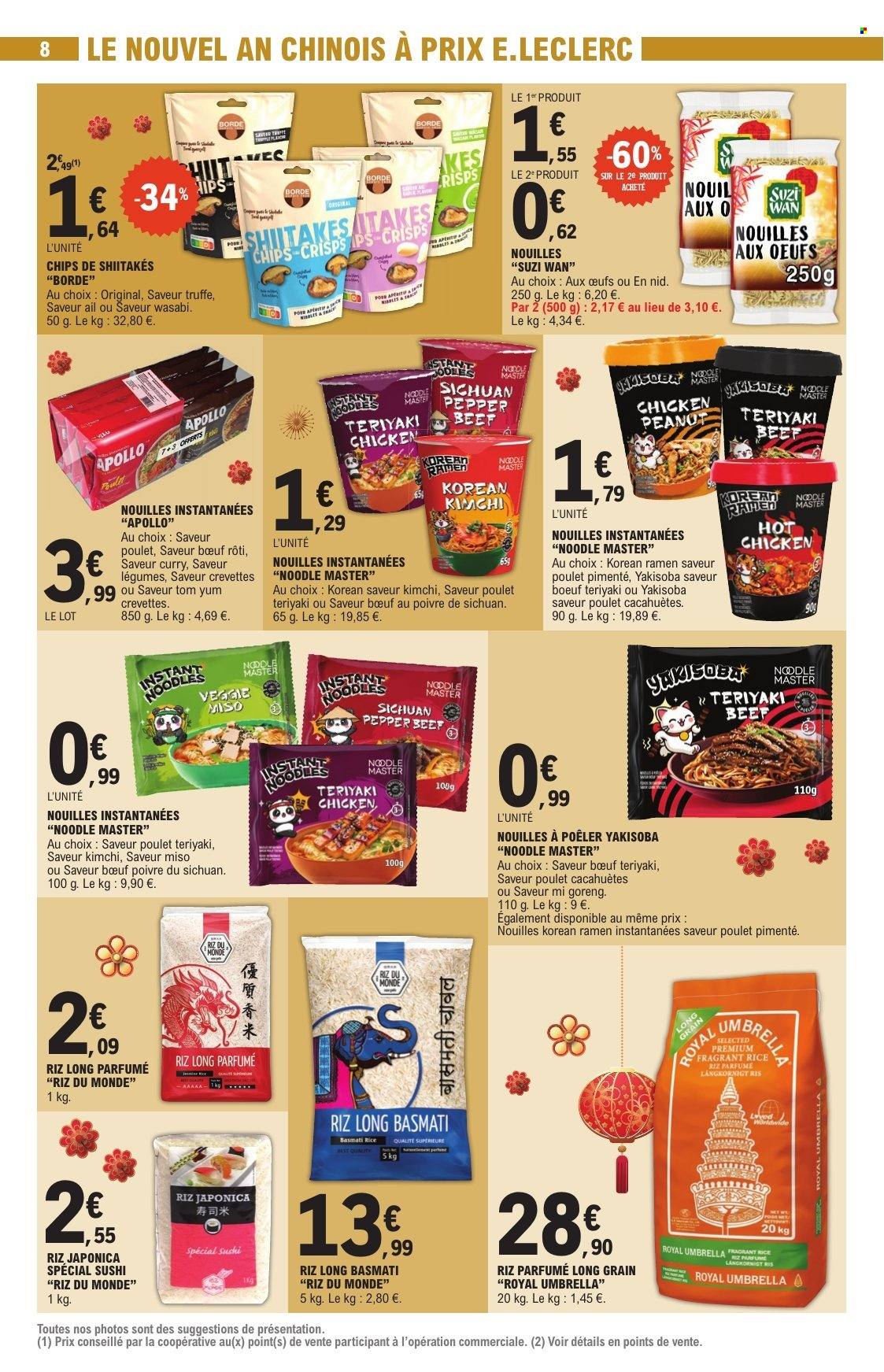 Catalogue E.Leclerc - 10/02/2026 - 21/02/2026. Page 8