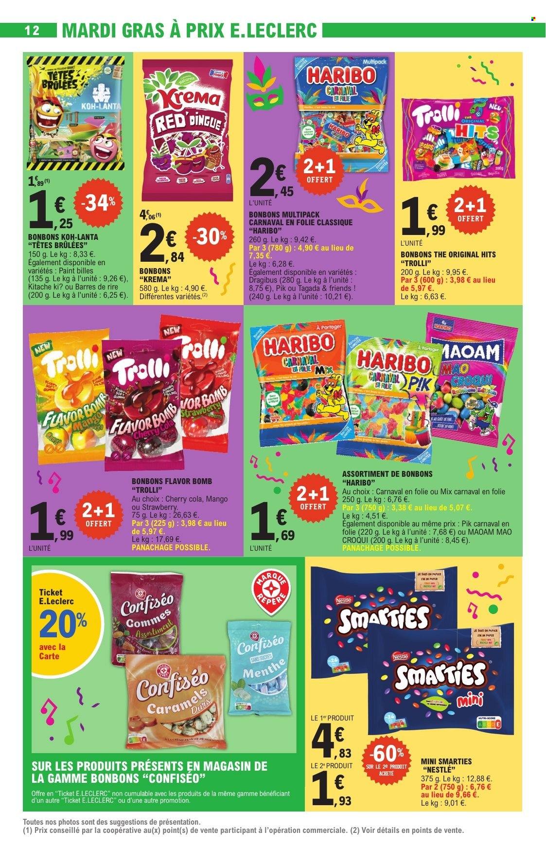 Catalogue E.Leclerc - 10/02/2026 - 21/02/2026. Page 12