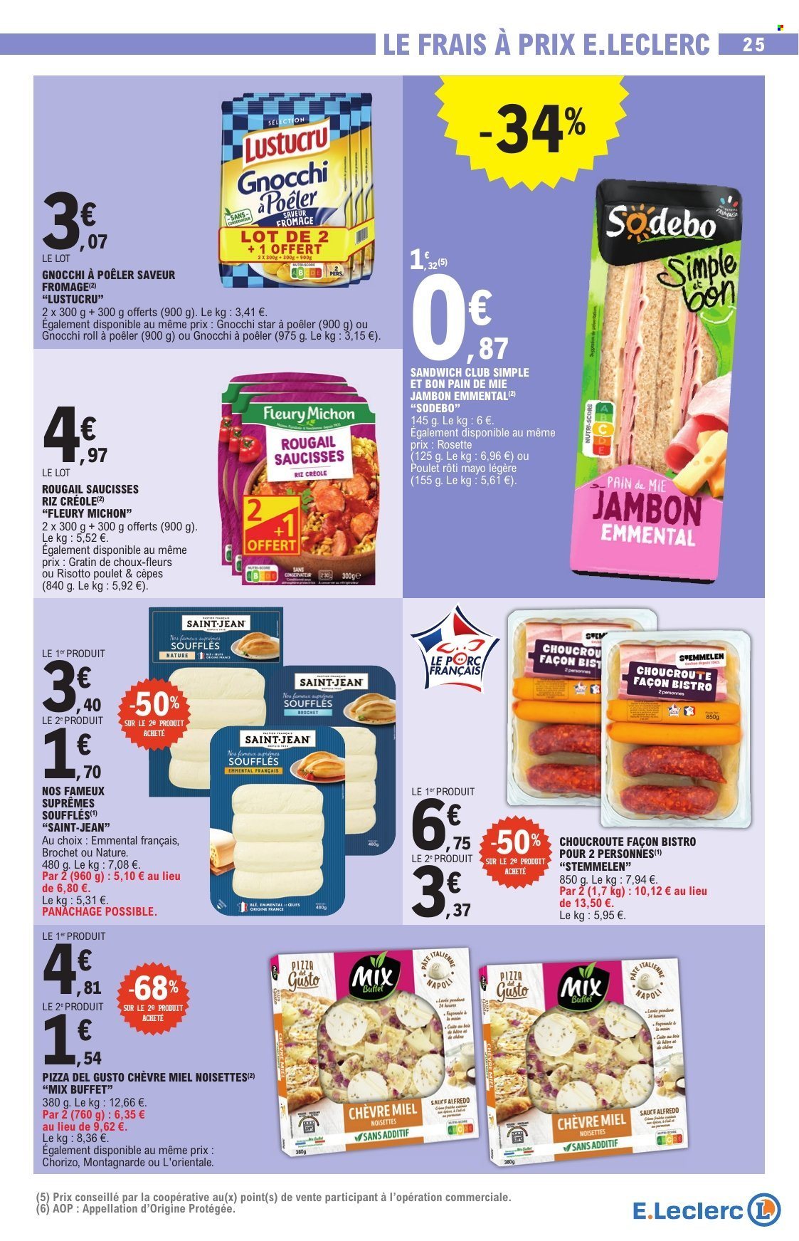 Catalogue E.Leclerc - 10/02/2026 - 21/02/2026. Page 25