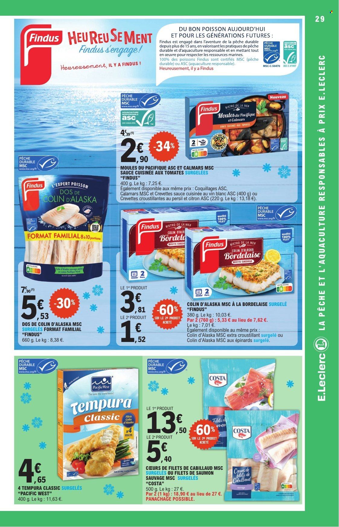 Catalogue E.Leclerc - 10/02/2026 - 21/02/2026. Page 29