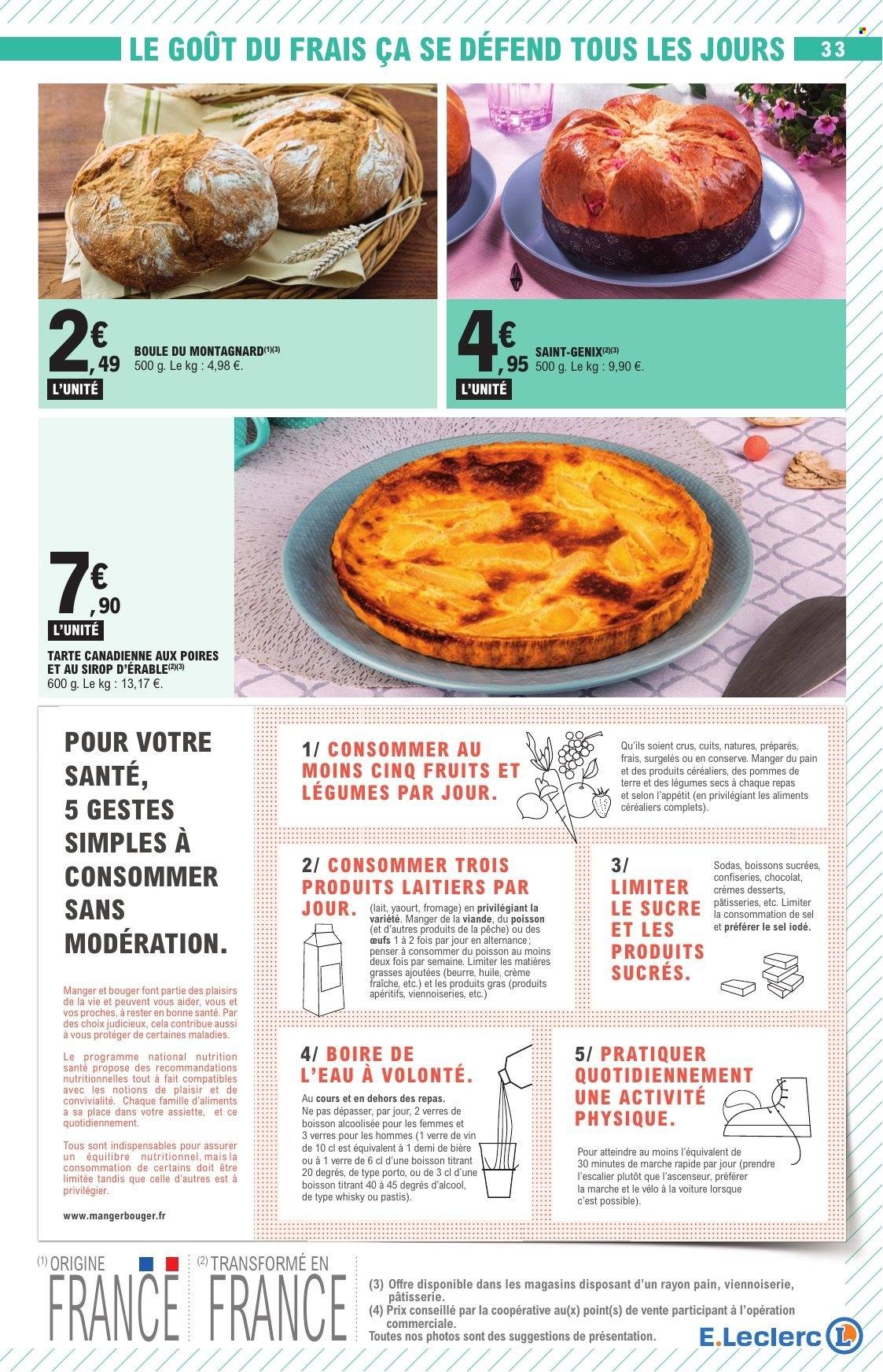 Catalogue E.Leclerc - 10/02/2026 - 21/02/2026. Page 33