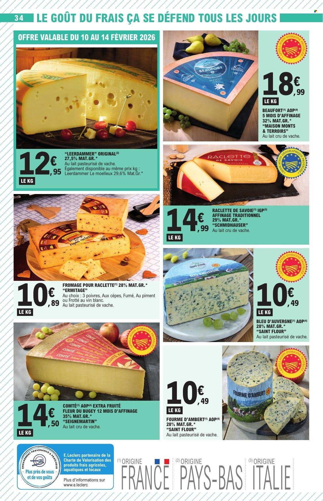 Catalogue E.Leclerc - 10/02/2026 - 21/02/2026. Page 34