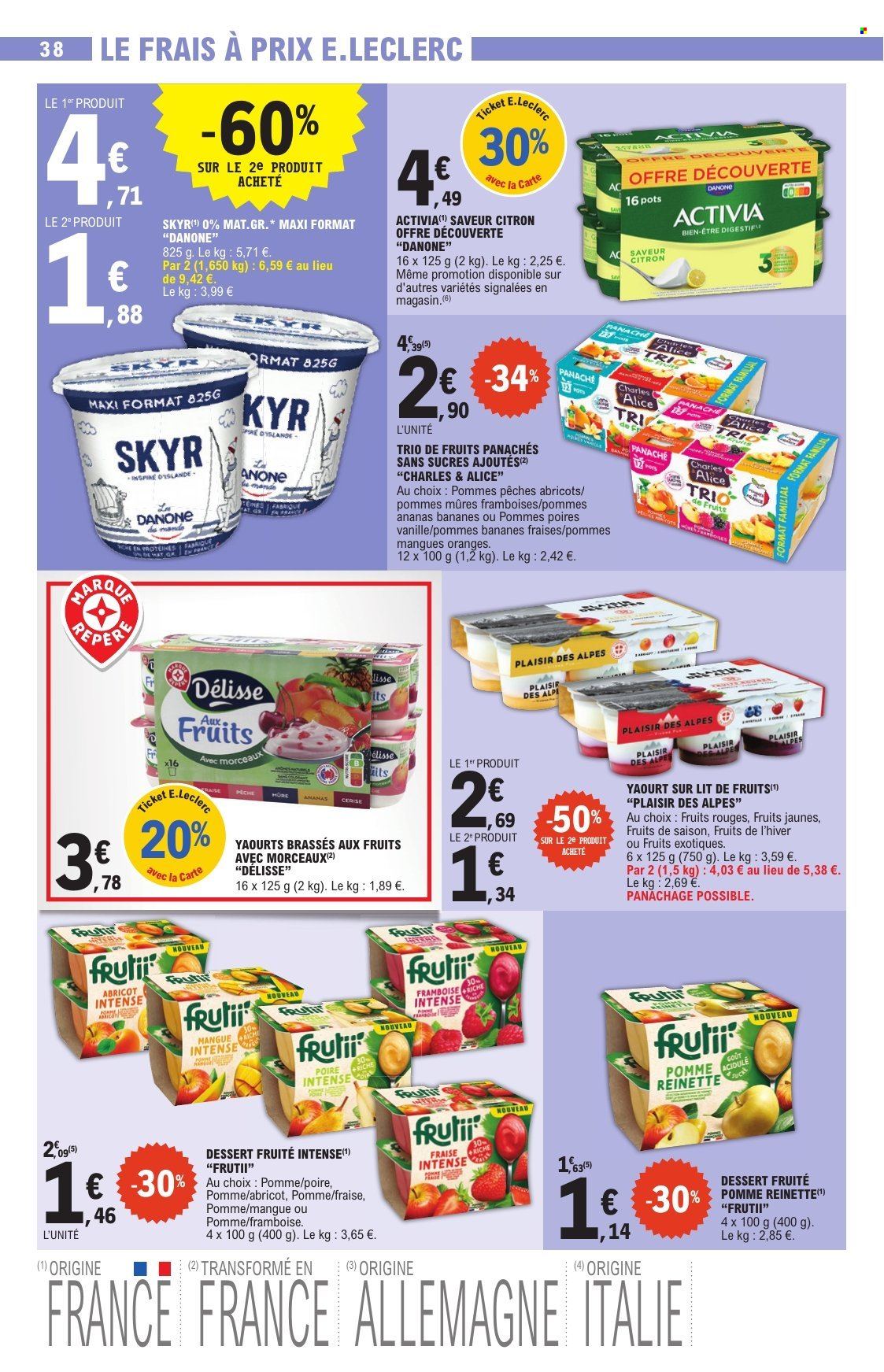 Catalogue E.Leclerc - 10/02/2026 - 21/02/2026. Page 38